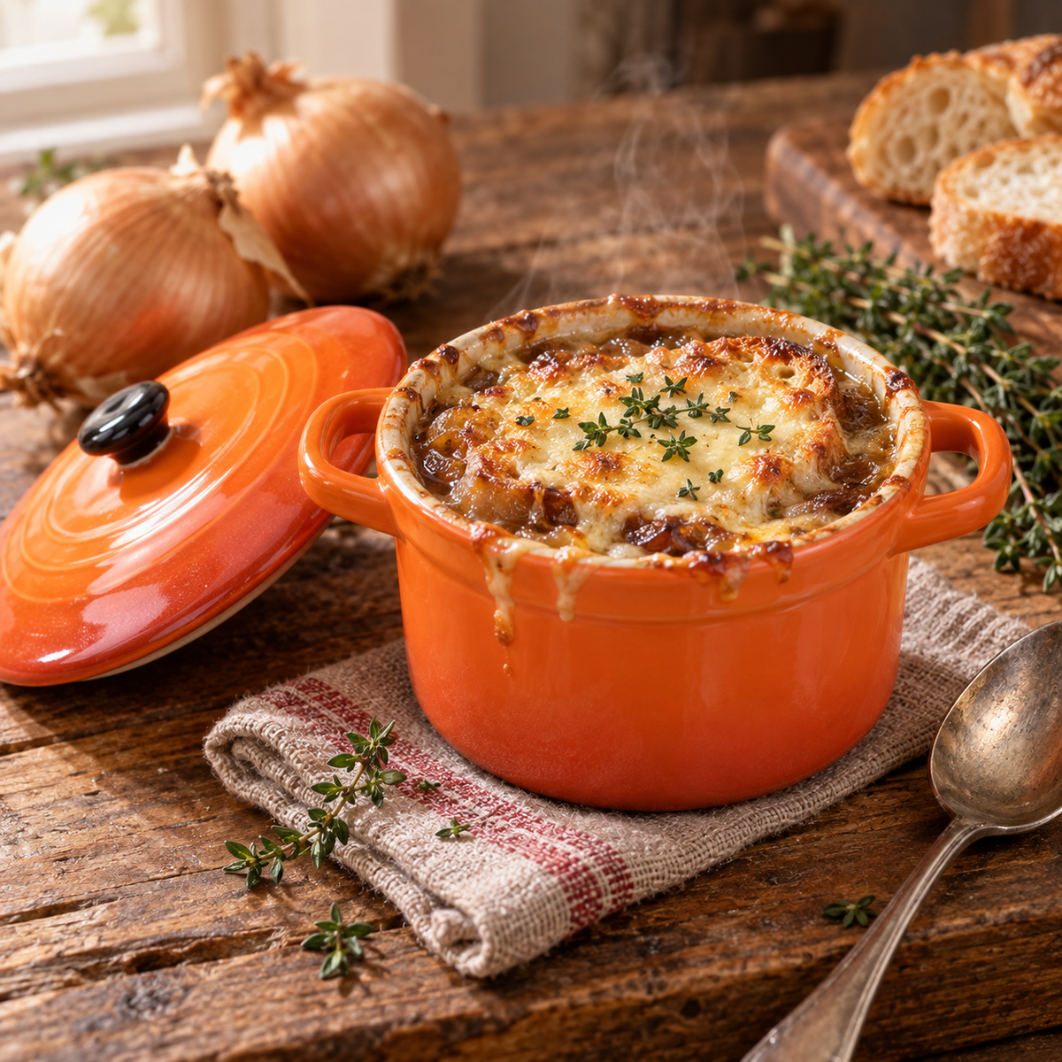 Mini-cocotte en porcelaine avec couvercle – 300 ml